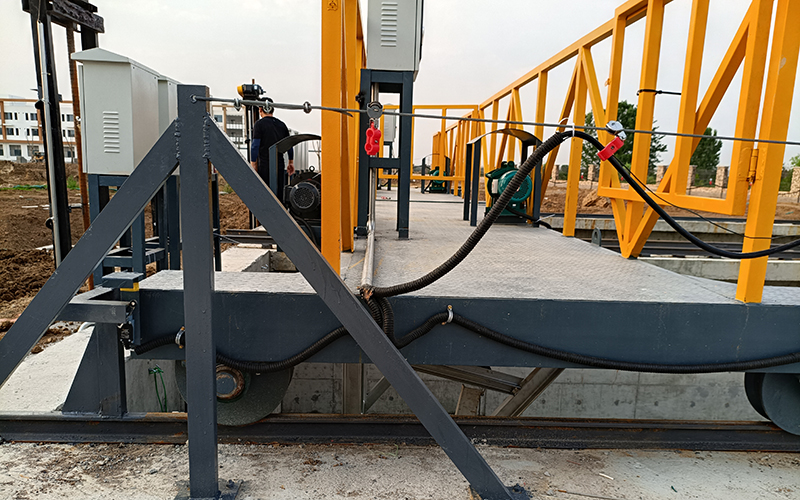 雨水收集污水處理項(xiàng)目