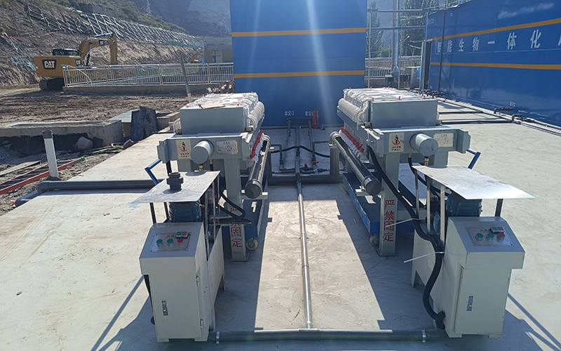 尾水養(yǎng)殖污水處理項目